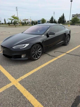Tesla Model S * 100D AWD * CARFAX * ОПЦИЯ ЗА ФИНАНСИРАНЕ | Auto.bg — изображение 3 Tesla Model S * 100D AWD * CARFAX * ОПЦИЯ ЗА ФИНАНСИРАНЕ | Auto.bg — изображение 3