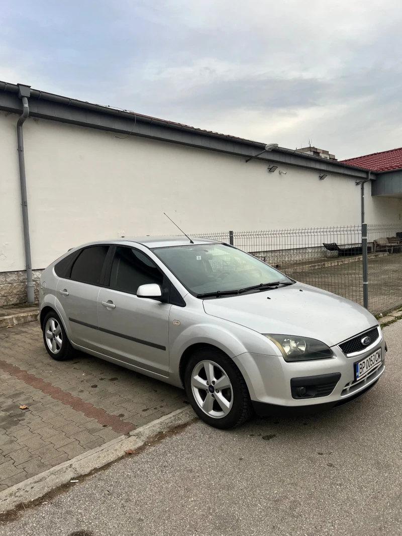 Ford Focus 1.6 TDCi - 2650 € / 5182.95 лв. - 36242928 1 | Car24.bg Ford Focus 1.6 TDCi - 2650 € / 5182.95 лв. - 36242928 1