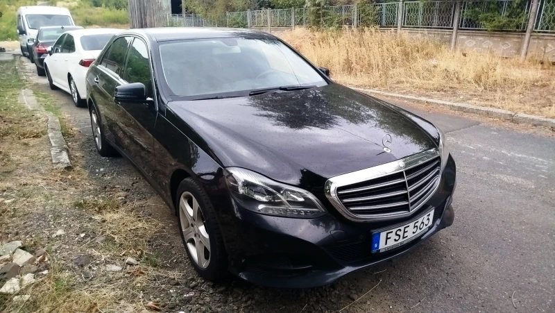 Mercedes-Benz E 200 CNG - 14000 € / 27381.62 лв. - 73857109 1 | Car24.bg Mercedes-Benz E 200 CNG - 14000 € / 27381.62 лв. - 73857109 1