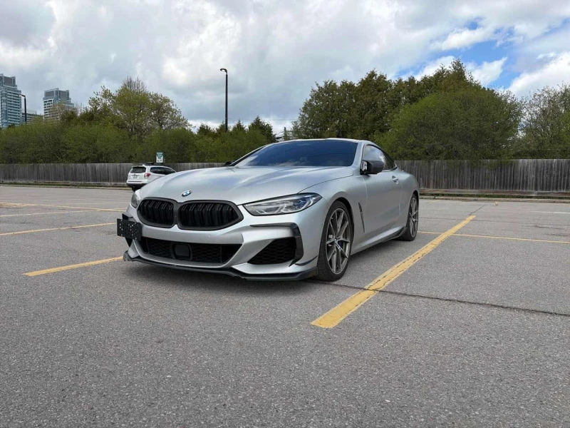 BMW 850 | DISTRONIC | HUD | 360 | SWAROVSKI | - 32600 € / 63760.06 лв. - 53727113 1 | Car24.bg BMW 850 | DISTRONIC | HUD | 360 | SWAROVSKI | - 32600 € / 63760.06 лв. - 53727113 1