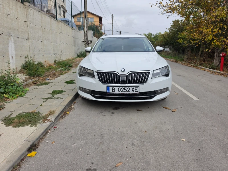 Skoda Superb 2.0 tdi 190hp L&K - 15555 € - 94320808 1 | Car24.bg Skoda Superb 2.0 tdi 190hp L&K - 15555 € - 94320808 1