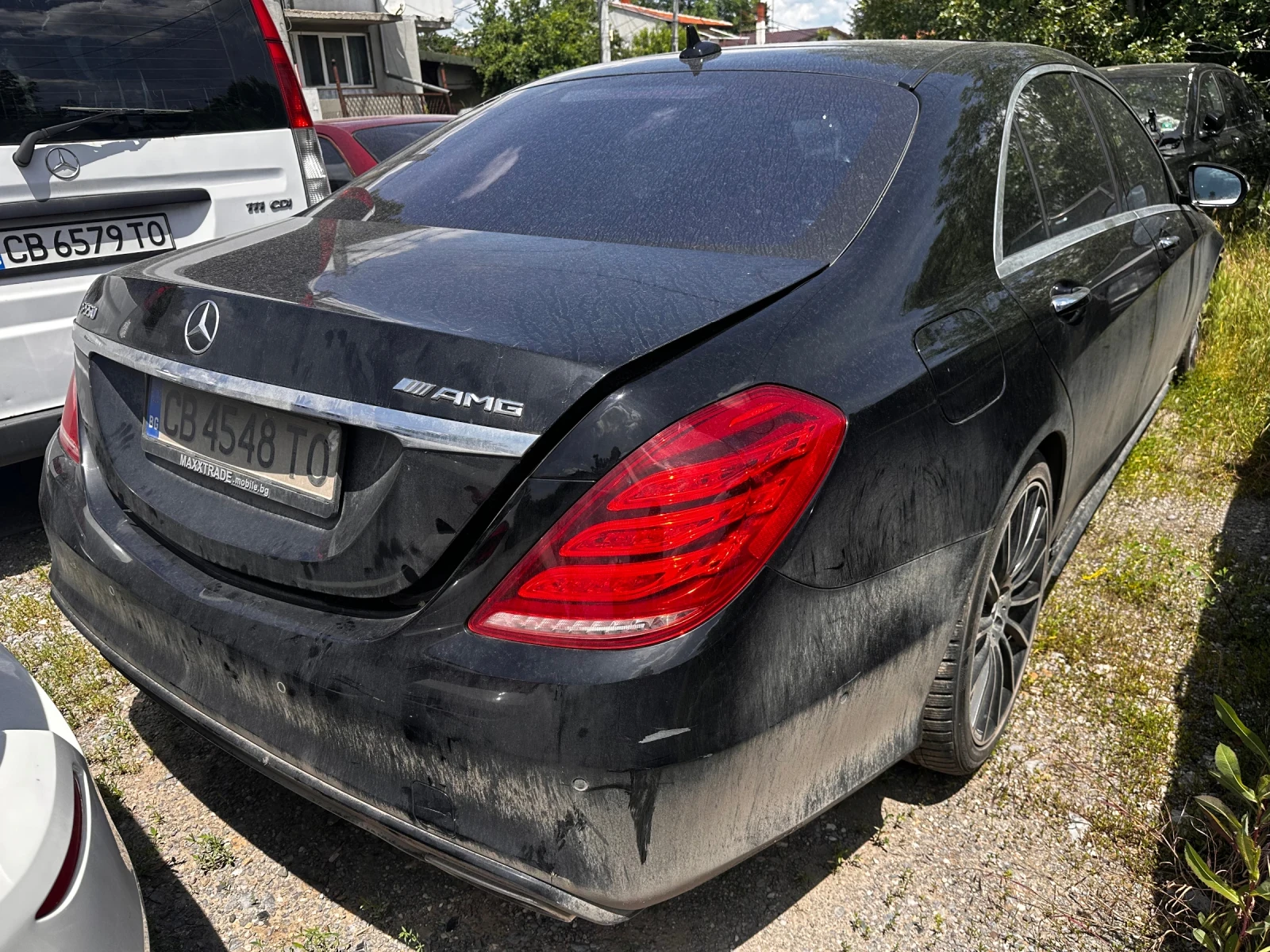 Mercedes-Benz S 500 Long | Auto.bg — изображение 1 Mercedes-Benz S 500 Long | Auto.bg — изображение 1