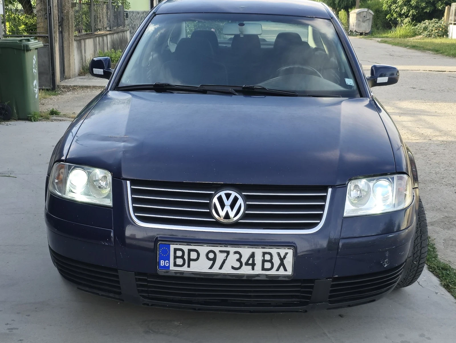 VW Passat undefined | Auto.bg — изображение 1 VW Passat undefined | Auto.bg — изображение 1