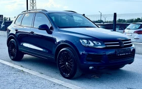 VW Touareg 3.0TDI