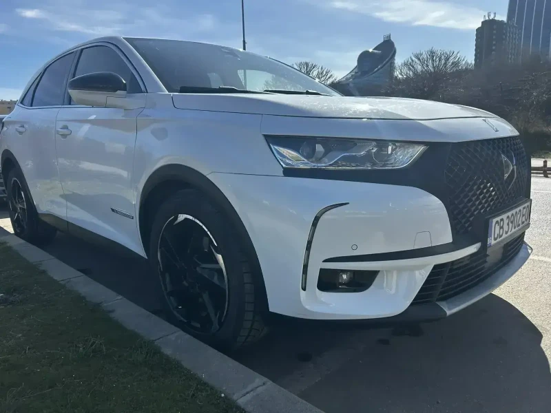 Citroen DS 7 Crossback DS 7 - 20000 € / 39116.60 лв. - 84474019 1 | Car24.bg Citroen DS 7 Crossback DS 7 - 20000 € / 39116.60 лв. - 84474019 1