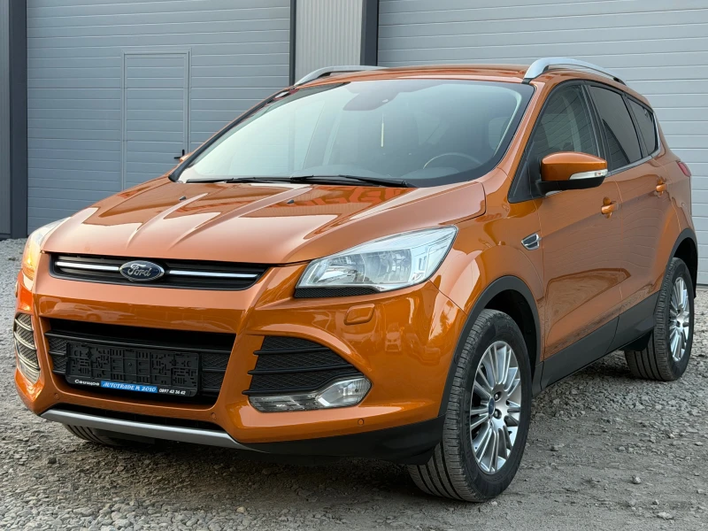 Ford Kuga 2.0TDCI* TREND* 22.02.2016* EVRO6 - 8699 € - 71196776 1 | Car24.bg Ford Kuga 2.0TDCI* TREND* 22.02.2016* EVRO6 - 8699 € - 71196776 1
