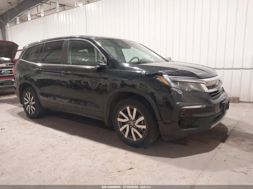 Honda Pilot 3.5l Awd Ex-L | Auto.bg — изображение 1 Honda Pilot 3.5l Awd Ex-L | Auto.bg — изображение 1