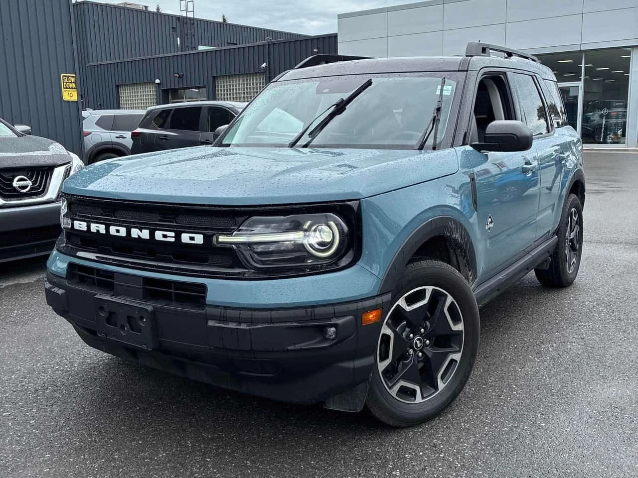 Ford Bronco * Outer Banks * CARFAX * БЕЗ ПЪРВОНАЧАЛНА ВНОСКА | Auto.bg — изображение 1 Ford Bronco * Outer Banks * CARFAX * БЕЗ ПЪРВОНАЧАЛНА ВНОСКА | Auto.bg — изображение 1