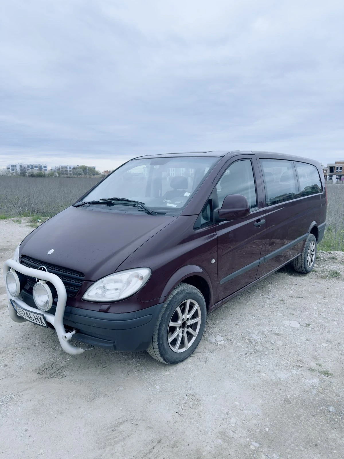 Mercedes-Benz Vito 111 | Auto.bg — изображение 1 Mercedes-Benz Vito 111 | Auto.bg — изображение 1