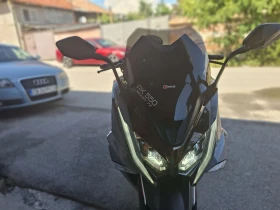 Kymco AK 550 ОФЕРТА, LED, ABS, БЕСКЛУЧОВО ПАЛЕНЕ | Auto.bg — изображение 15 Kymco AK 550 ОФЕРТА, LED, ABS, БЕСКЛУЧОВО ПАЛЕНЕ | Auto.bg — изображение 15