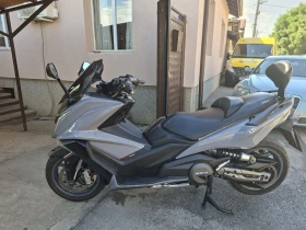 Kymco AK 550 ОФЕРТА, LED, ABS, БЕСКЛУЧОВО ПАЛЕНЕ | Auto.bg — изображение 11 Kymco AK 550 ОФЕРТА, LED, ABS, БЕСКЛУЧОВО ПАЛЕНЕ | Auto.bg — изображение 11