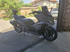 Kymco AK 550 ОФЕРТА, LED, ABS, БЕСКЛУЧОВО ПАЛЕНЕ | Auto.bg — изображение 16 Kymco AK 550 ОФЕРТА, LED, ABS, БЕСКЛУЧОВО ПАЛЕНЕ | Auto.bg — изображение 16