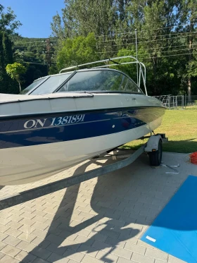 Моторна яхта Bayliner 185 BR(Bowrider) | Auto.bg — изображение 2 Моторна яхта Bayliner 185 BR(Bowrider) | Auto.bg — изображение 2