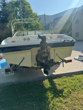 Моторна яхта Bayliner 185 BR(Bowrider) | Auto.bg — изображение 3 Моторна яхта Bayliner 185 BR(Bowrider) | Auto.bg — изображение 3