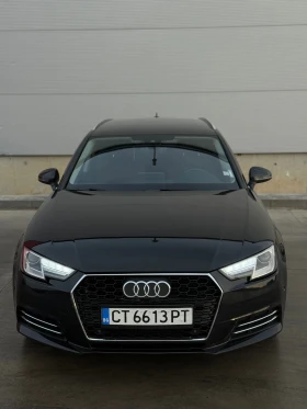 Audi A4 B9 Avant 2.0 TDI 190 к.с - Car24.bg Audi A4 B9 Avant 2.0 TDI 190 к.с