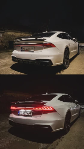 Audi A7 S7/Sline/55TFSIMatrix/BANG&OLUFSEN/3D cam/PANORAMA - 40000 € / 78233.20 лв. - 20682436 11 | Car24.bg Audi A7 S7/Sline/55TFSIMatrix/BANG&OLUFSEN/3D cam/PANORAMA - 40000 € / 78233.20 лв. - 20682436 11