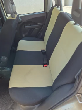 Fiat Panda 1.3 multijet EURO 5* | Auto.bg — изображение 6 Fiat Panda 1.3 multijet EURO 5* | Auto.bg — изображение 6