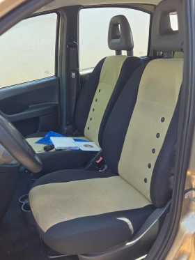Fiat Panda 1.3 multijet EURO 5* | Auto.bg — изображение 5 Fiat Panda 1.3 multijet EURO 5* | Auto.bg — изображение 5