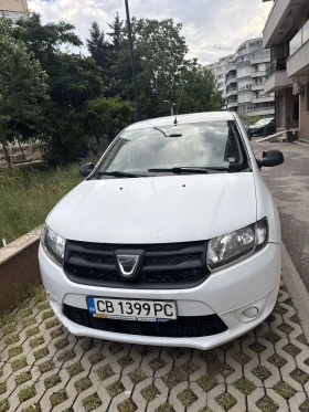 Снимка Dacia Sandero