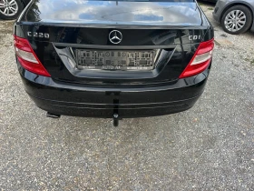 Mercedes-Benz C 220 220 CDI-170 k.s. 646 | Auto.bg — изображение 6 Mercedes-Benz C 220 220 CDI-170 k.s. 646 | Auto.bg — изображение 6