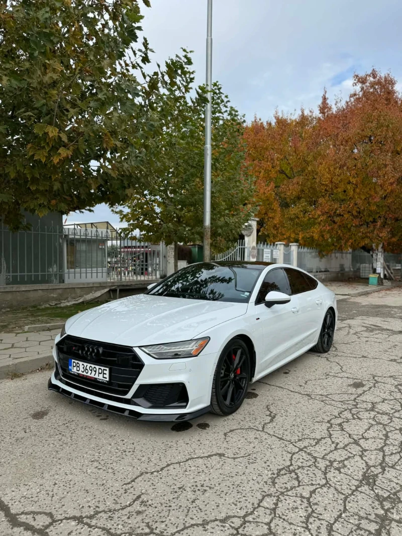 Audi A7 S7/Sline/55TFSIMatrix/BANG&OLUFSEN/3D cam/PANORAMA - 40000 € / 78233.20 лв. - 20682436 1 | Car24.bg Audi A7 S7/Sline/55TFSIMatrix/BANG&OLUFSEN/3D cam/PANORAMA - 40000 € / 78233.20 лв. - 20682436 1