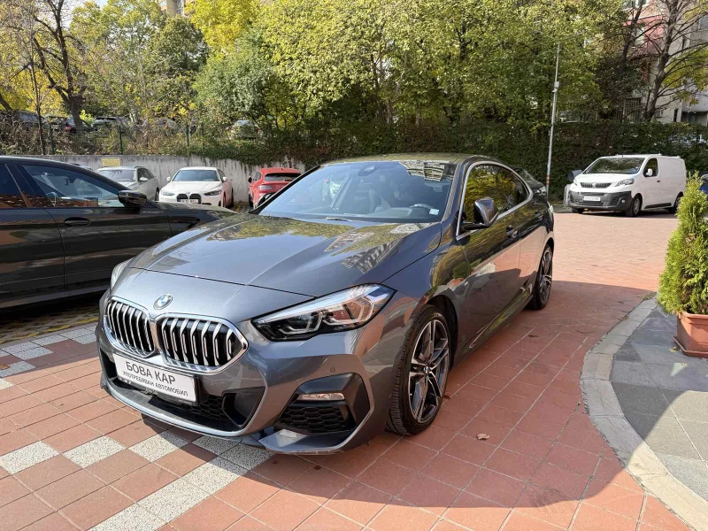 BMW 216 d Gran Coupe - 44000 лв. / 22496.84 € - 59476105 1 | Car24.bg BMW 216 d Gran Coupe - 44000 лв. / 22496.84 € - 59476105 1