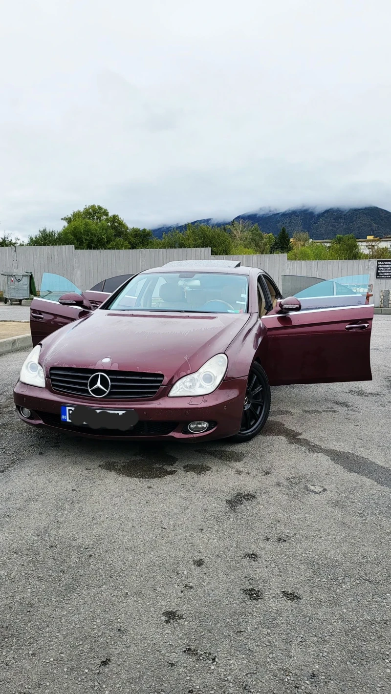 Mercedes-Benz CLS 320 - 3500 € / 6845.40 лв. - 10416464 1 | Car24.bg Mercedes-Benz CLS 320 - 3500 € / 6845.40 лв. - 10416464 1