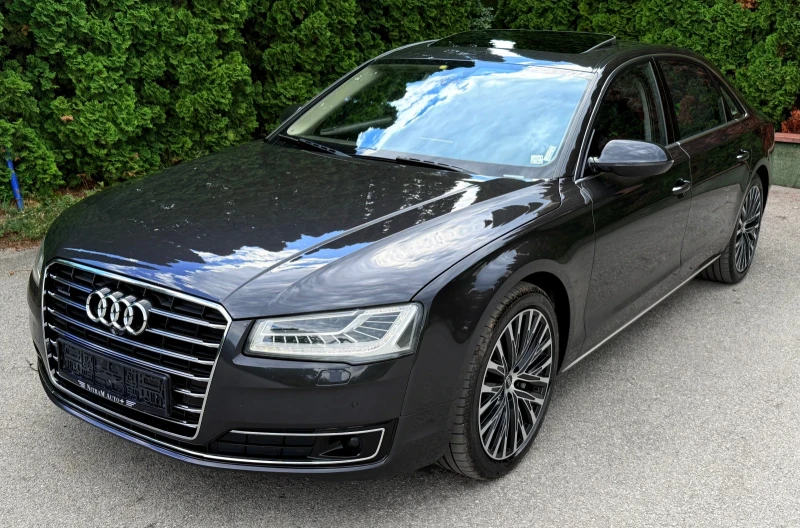 Audi A8 3.0TDI Long/Bose/3xTV/Massage/Full - 18000 € / 35204.94 лв. - 86063636 1 | Car24.bg Audi A8 3.0TDI Long/Bose/3xTV/Massage/Full - 18000 € / 35204.94 лв. - 86063636 1
