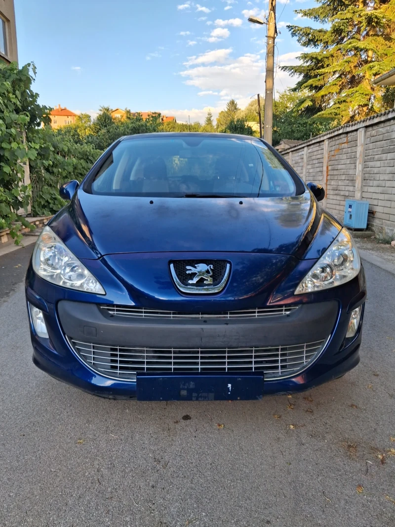 Peugeot 308 1.6 /// 120 к.с/// - 1700 € - 31895890 1 | Car24.bg Peugeot 308 1.6 /// 120 к.с/// - 1700 € - 31895890 1