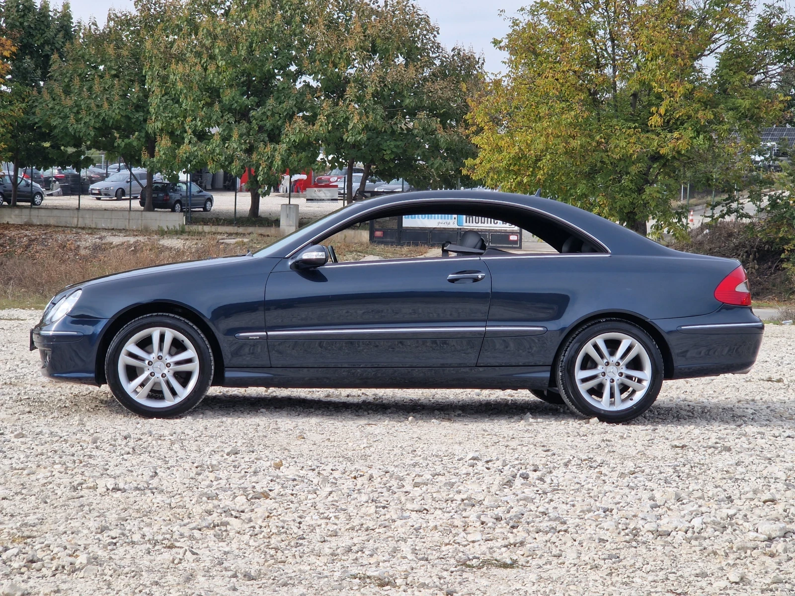 Mercedes-Benz CLK 200Kompressor/Avantgarde/Sportпак./Ксенон/Швейцар - изображение 7 | Auto.bg Mercedes-Benz CLK 200Kompressor/Avantgarde/Sportпак./Ксенон/Швейцар - изображение 7