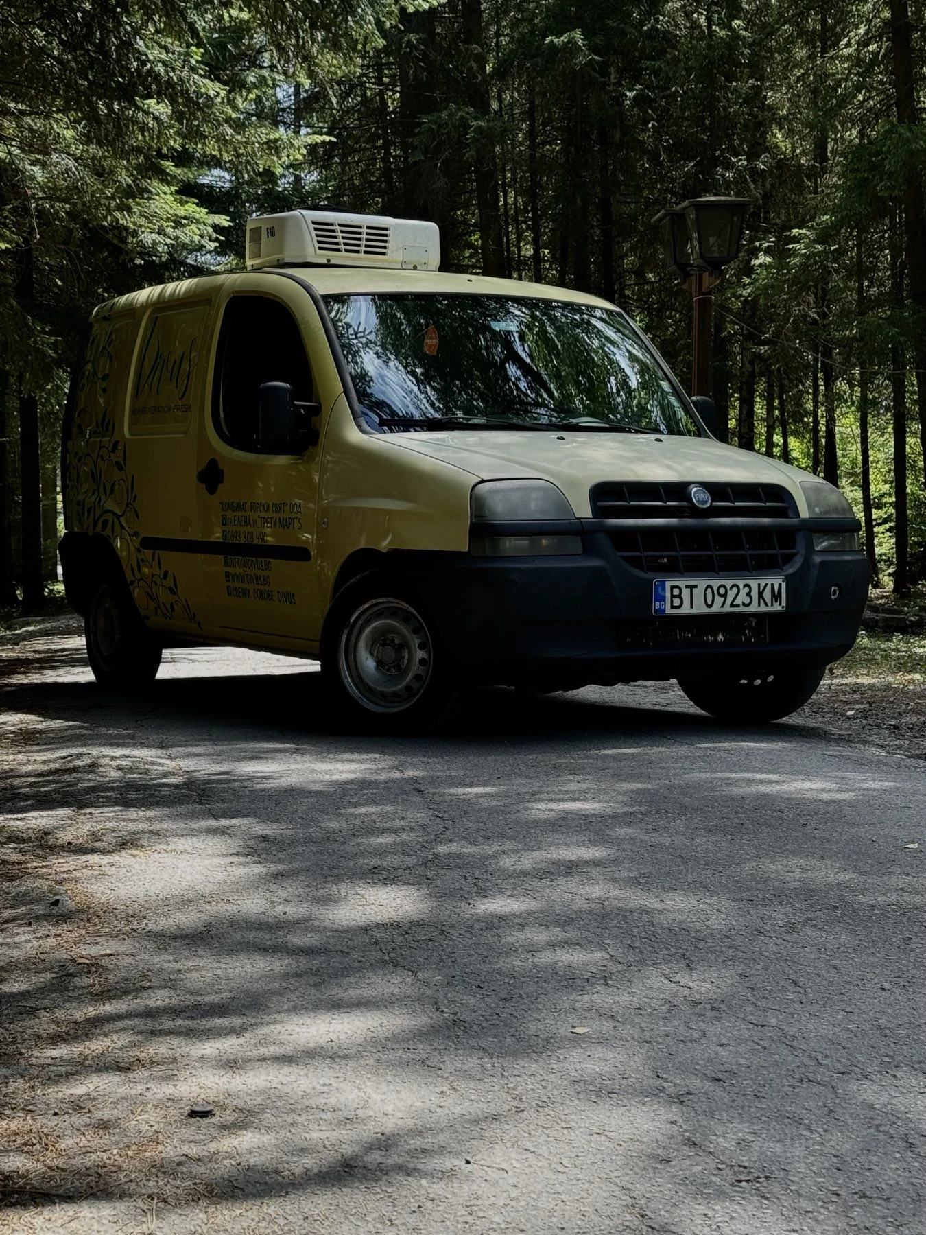 Fiat Doblo undefined | Auto.bg — изображение 1 Fiat Doblo undefined | Auto.bg — изображение 1