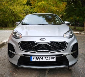 Kia Sportage 1.6 CRDI 4x4 - Car24.bg Kia Sportage 1.6 CRDI 4x4