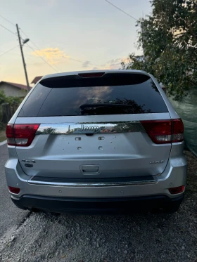 Jeep Grand cherokee 3.0CRD - 5000 € - 61486255 4 | Car24.bg Jeep Grand cherokee 3.0CRD - 5000 € - 61486255 4