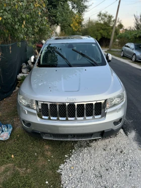 Jeep Grand cherokee 3.0CRD - Car24.bg Jeep Grand cherokee 3.0CRD