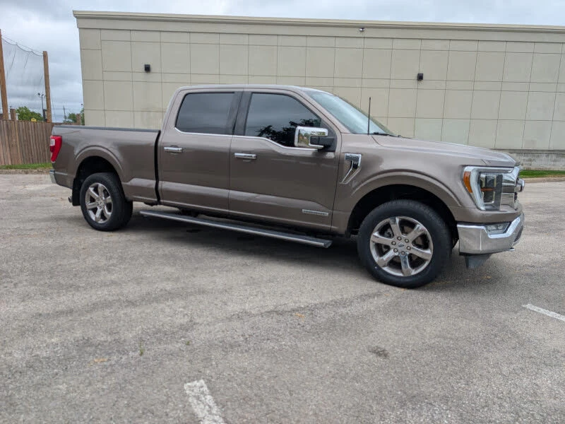 Ford F150 King Ranch BLINDSPOT* PANO* CAM* МАСАЖ* ОБДУХВАНЕ* - изображение 5 | Auto.bg Ford F150 King Ranch BLINDSPOT* PANO* CAM* МАСАЖ* ОБДУХВАНЕ* - изображение 5