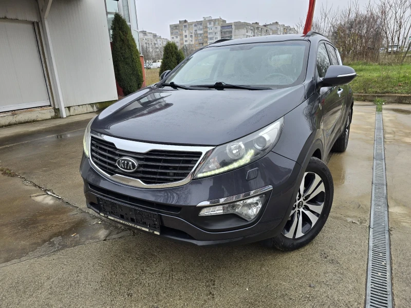 Kia Sportage 2.0CRDI NAVI АВТОМАТ4х4 - 16500 лв. / 8436.32 € - 13052387 1 | Car24.bg Kia Sportage 2.0CRDI NAVI АВТОМАТ4х4 - 16500 лв. / 8436.32 € - 13052387 1