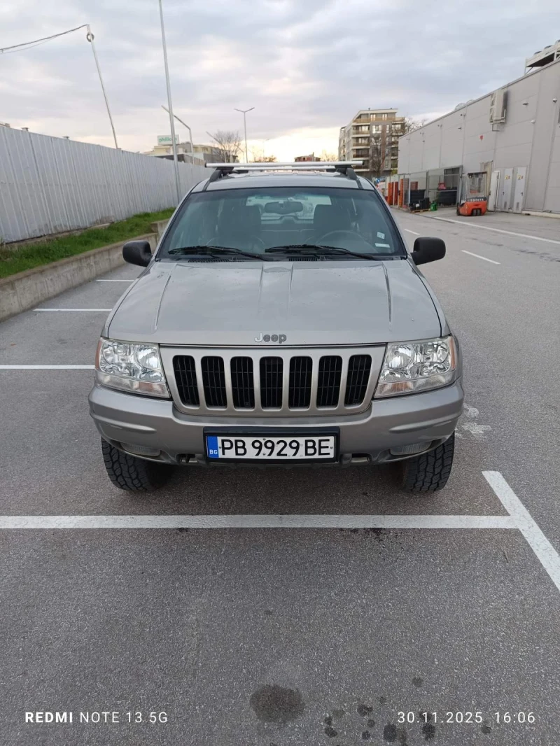 Jeep Grand cherokee - 8000 € / 15646.64 лв. - 99251392 1 | Car24.bg Jeep Grand cherokee - 8000 € / 15646.64 лв. - 99251392 1