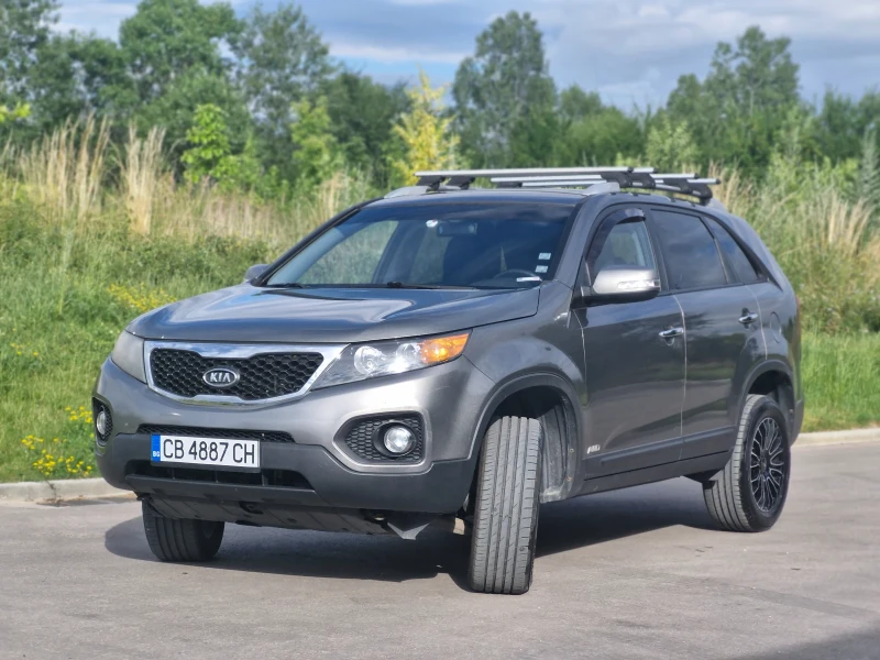 Kia Sorento - 7500 € / 14668.73 лв. - 10555543 1 | Car24.bg Kia Sorento - 7500 € / 14668.73 лв. - 10555543 1
