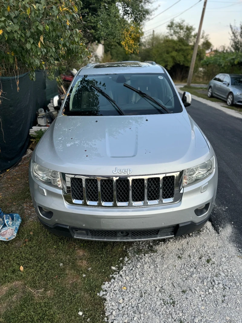 Jeep Grand cherokee 3.0CRD - 5000 € - 61486255 1 | Car24.bg Jeep Grand cherokee 3.0CRD - 5000 € - 61486255 1