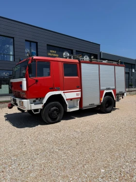 Steyr 13s21 Пожарна, 4х4, Нов внос, , ,