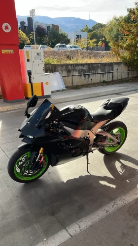 Kawasaki Ninja ZX10RR Sniper Tuning | Auto.bg — изображение 8 Kawasaki Ninja ZX10RR Sniper Tuning | Auto.bg — изображение 8
