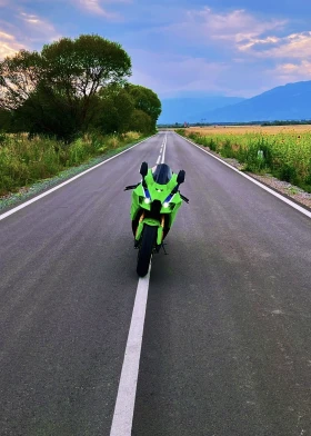 Kawasaki Ninja ZX10RR Anniversary Sniper | Auto.bg — изображение 3 Kawasaki Ninja ZX10RR Anniversary Sniper | Auto.bg — изображение 3