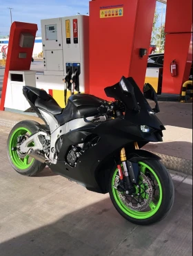 Kawasaki Ninja ZX10RR Sniper Tuning | Auto.bg — изображение 2 Kawasaki Ninja ZX10RR Sniper Tuning | Auto.bg — изображение 2