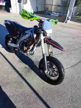Honda Crf CRF 450 R | Auto.bg — изображение 8 Honda Crf CRF 450 R | Auto.bg — изображение 8