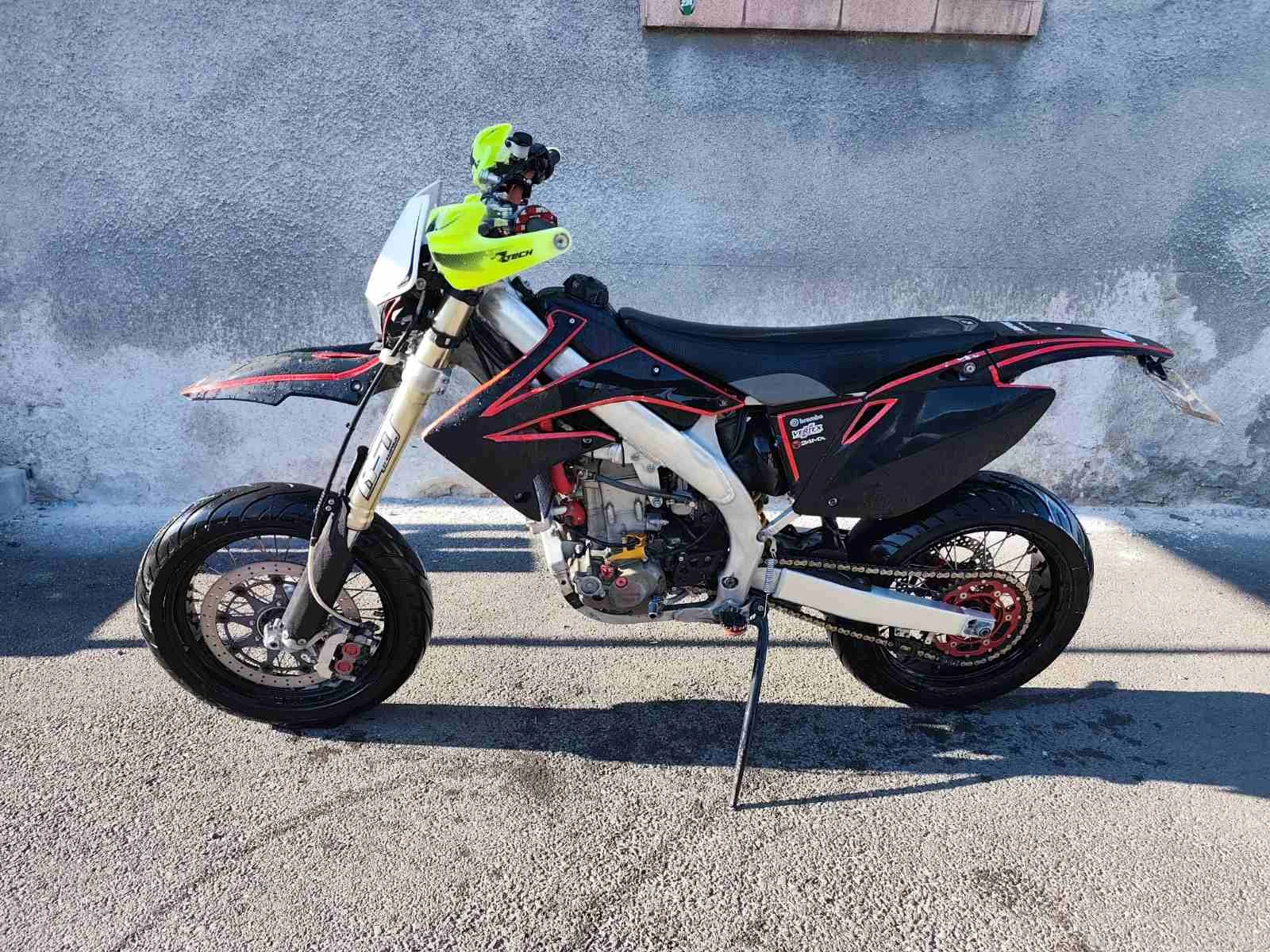 Honda Crf CRF 450 R | Auto.bg — изображение 1 Honda Crf CRF 450 R | Auto.bg — изображение 1