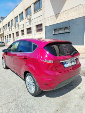 Ford Fiesta 1.25 | Mobile.bg — малка снимка 6