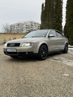 Audi A4 2.0 131 кс газ бензин 2002 г - Car24.bg Audi A4 2.0 131 кс газ бензин 2002 г