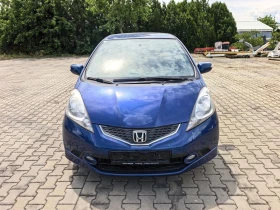 Снимка Honda Jazz