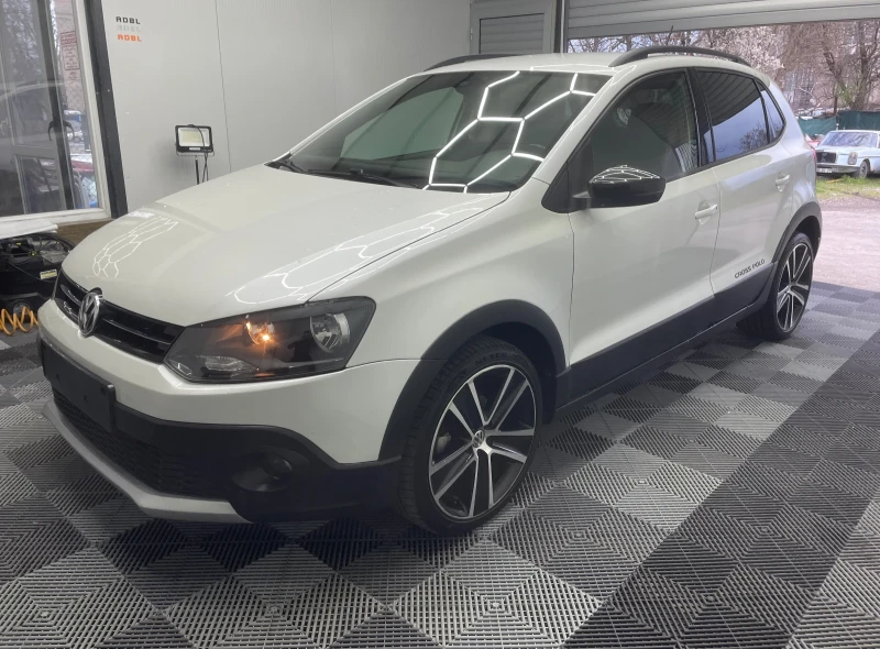 VW Polo URBAN WHITE CROSS - 7699 € / 15057.94 лв. - 82373073 1 | Car24.bg VW Polo URBAN WHITE CROSS - 7699 € / 15057.94 лв. - 82373073 1