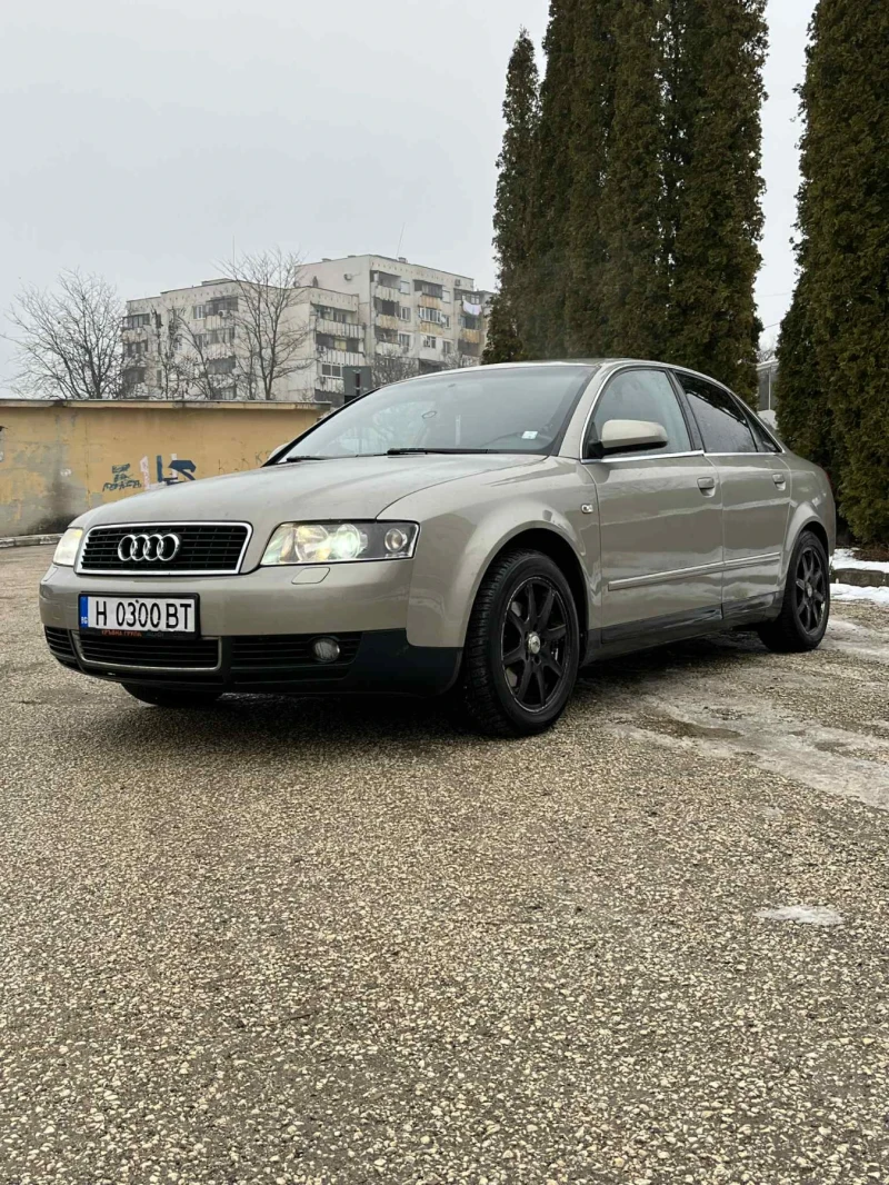 Audi A4 2.0 131 кс газ бензин 2002 г - 1600 € / 3129.33 лв. - 67615961 1 | Car24.bg Audi A4 2.0 131 кс газ бензин 2002 г - 1600 € / 3129.33 лв. - 67615961 1